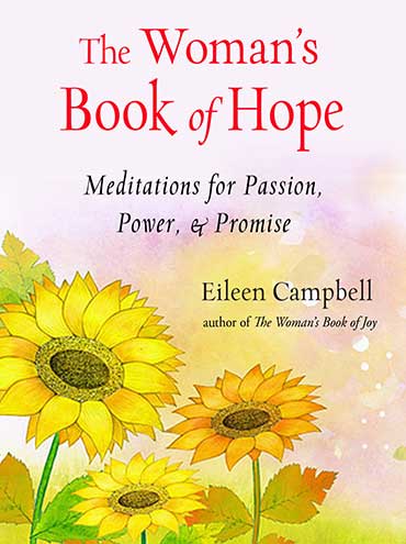The Woman's Book of Hope (US Version)